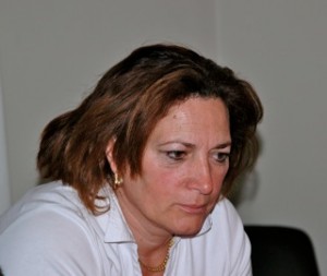 Ludivine De Oliveira, conseillère salariée